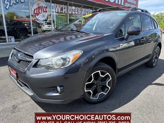 SUBARU XV CROSSTREK 2013 JF2GPAGCXDH831935 image